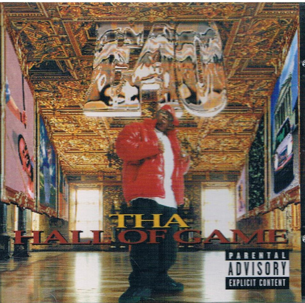 E-40 – Tha Hall Of Game (1996, CD) - Discogs