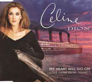 Celine dion discount titanic letra