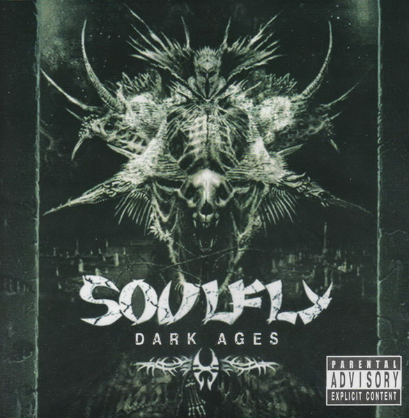 Soulfly – Dark Ages (2005, Vinyl) - Discogs