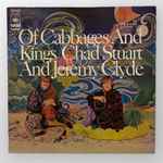 Cover of Of Cabbages And Kings, , Vinyl
