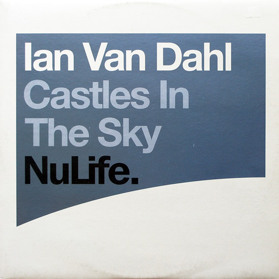 Med andre band tofu Måne Ian Van Dahl – Castles In The Sky (2001, Vinyl) - Discogs