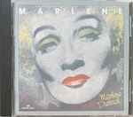 Cover of Marlene, 1985, CD