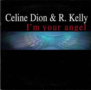 Céline Dion - I'm Your Angel album cover