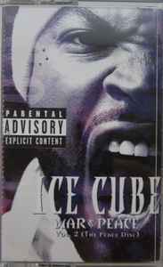 Ice Cube – War & Peace Vol. 2 (The Peace Disc) (2000, Cassette 