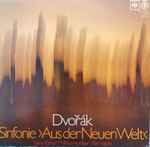 Cover of Sinfonie "Aus der Neuen Welt", , Vinyl