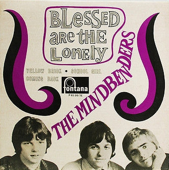 Album herunterladen The Mindbenders - Blessed Are The Lonely