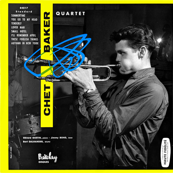 Chet Baker Quartet