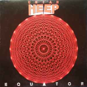 Uriah Heep - Equator album cover