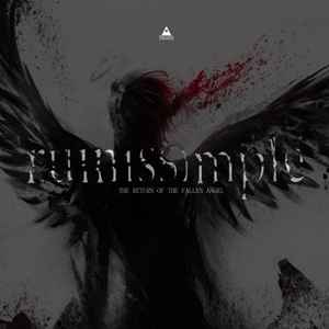 Ruinissimple - The Return Of The Fallen Angel album cover
