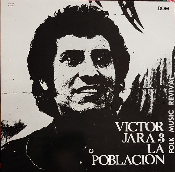 télécharger l'album Victor Jara - 3 La Población