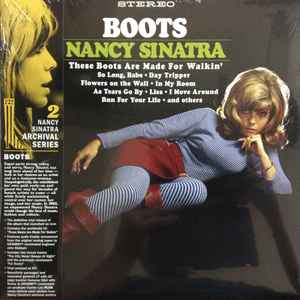 Nancy Sinatra – Boots (2021, Vinyl) - Discogs