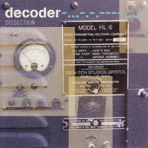 Decoder - Dissection