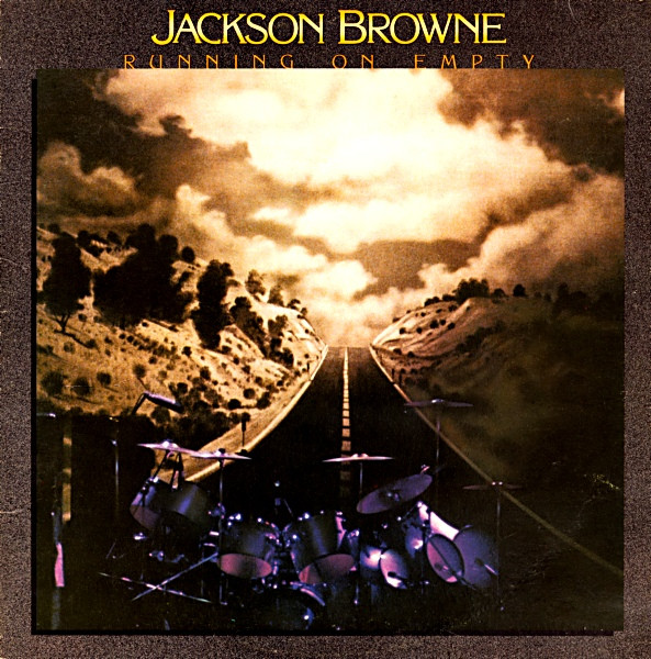Jackson Browne – Running On Empty (1977, SP - Specialty Press 