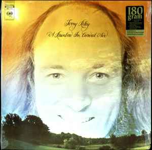 Terry Riley – A Rainbow In Curved Air (2009, 180 Gram, Vinyl 