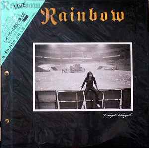 Rainbow – Finyl Vinyl (1986, Vinyl) - Discogs