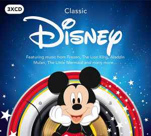 Classic Disney 17 Cd Discogs