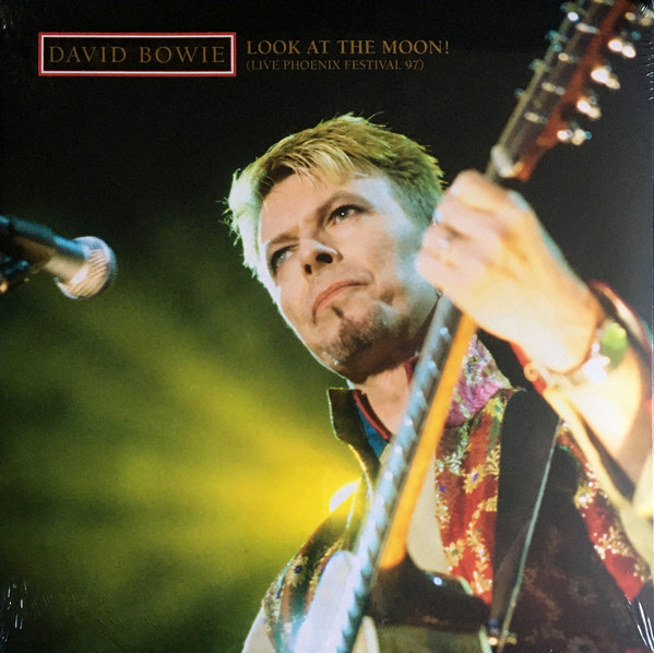 David Bowie – Look At The Moon! (Live Phoenix Festival 97) (2021 