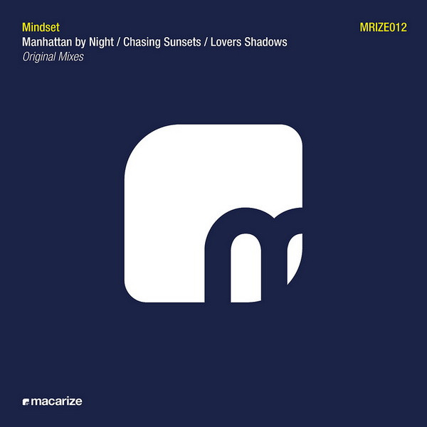 ladda ner album Mindset - Manhattan By Night Chasing Sunsets Lovers Shadows