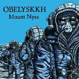 Obelyskkh - Mount Nysa album cover