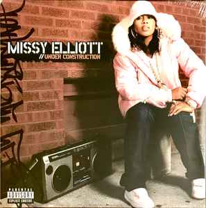 Missy Elliott – Under Construction (2022, Vinyl) - Discogs