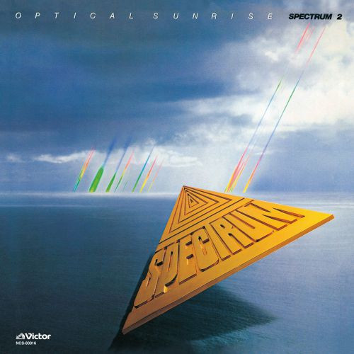 Spectrum – Optical Sunrise / Spectrum 2 (1991, CD) - Discogs