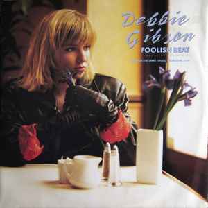 Debbie Gibson - Foolish Beat album cover