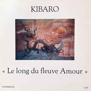 Elaine Kibaro - Le Long Du Fleuve Amour album cover