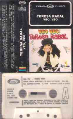 ladda ner album Teresa Rabal - Veo Veo