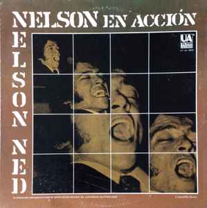 Nelson Ned - Nelson Ned En Accion album cover