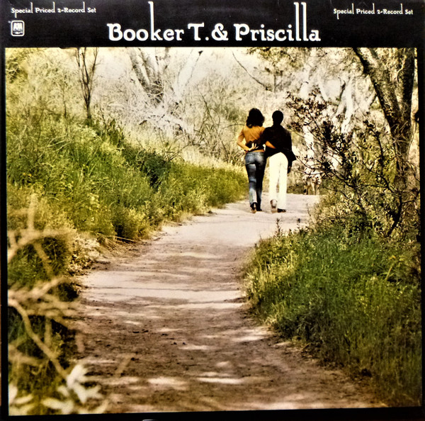 Booker T. & Priscilla | Releases | Discogs