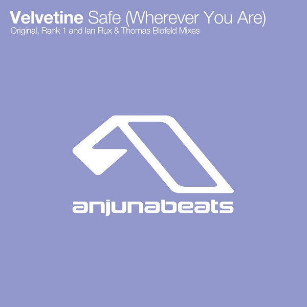 télécharger l'album Velvetine - Safe Wherever You Are