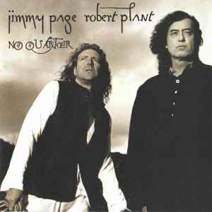 No Quarter: Jimmy Page & Robert Plant Unledded - Jimmy Page & Robert Plant