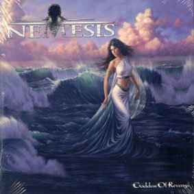 Nemesis:: The Goddess of Retribution
