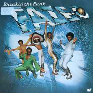 Faze-O - Breakin' The Funk album cover