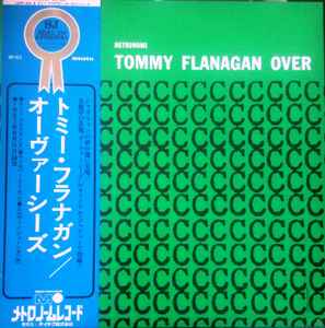 Tommy Flanagan Trio – Overseas (1977, Vinyl) - Discogs