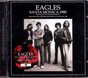 Eagles – Santa Monica 1980: Mike Millard 1st Generation Cassette 