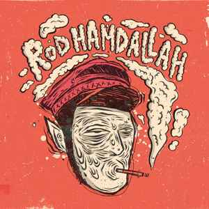 Rod Hamdallah - Crawling Back album cover
