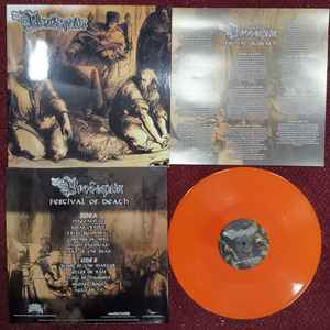 Brodequin – Festival Of Death (2019, Orange, Vinyl) - Discogs