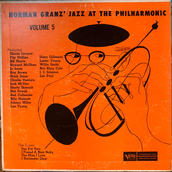 Jazz At The Philharmonic – Norman Granz' Jazz At The Philharmonic