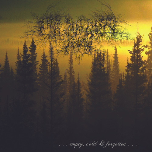 télécharger l'album From The Sunset, Forest And Grief - Emtpy Cold Forgotten