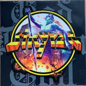 Stryper – Live At The Whisky (2019, Vinyl) - Discogs