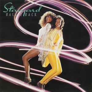 Stargard - Back 2 Back album cover