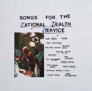 Various - Songs For The National Health Service