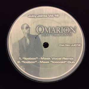 Omarion - Icebox (Mask Remixes) album cover