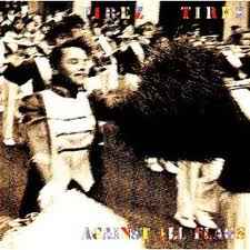 Tirez Tirez - Against All Flags album cover