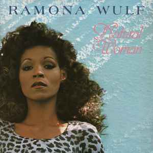 Ramona Wulf - Natural Woman album cover