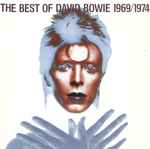 Cover of The Best Of David Bowie 1969 / 1974, 1997, CD