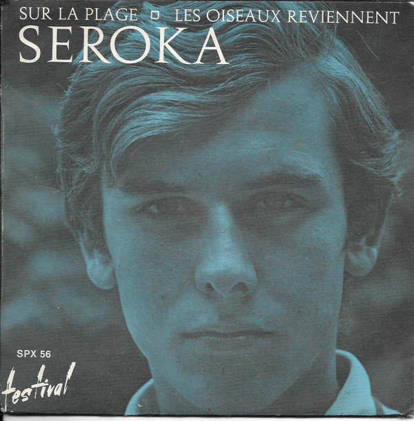 lataa albumi Henri Seroka - Sur La Plage