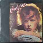 Cover of Young Americans, 1975, Vinyl