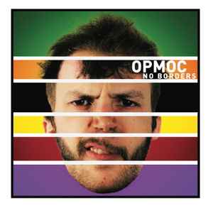Opmoc - No Borders album cover